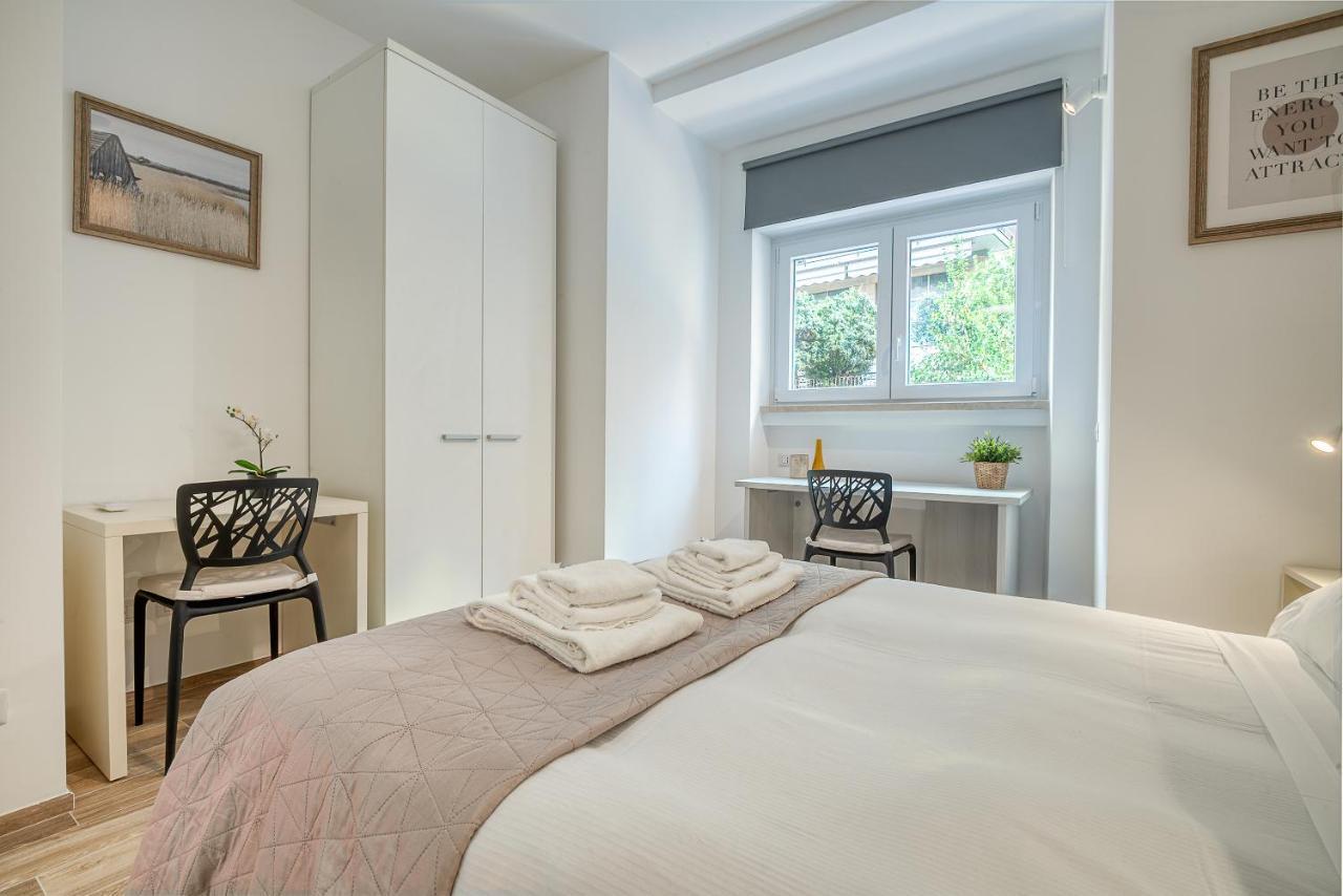 Emily Valles Apartment Saint Peter'S Rome Exterior photo